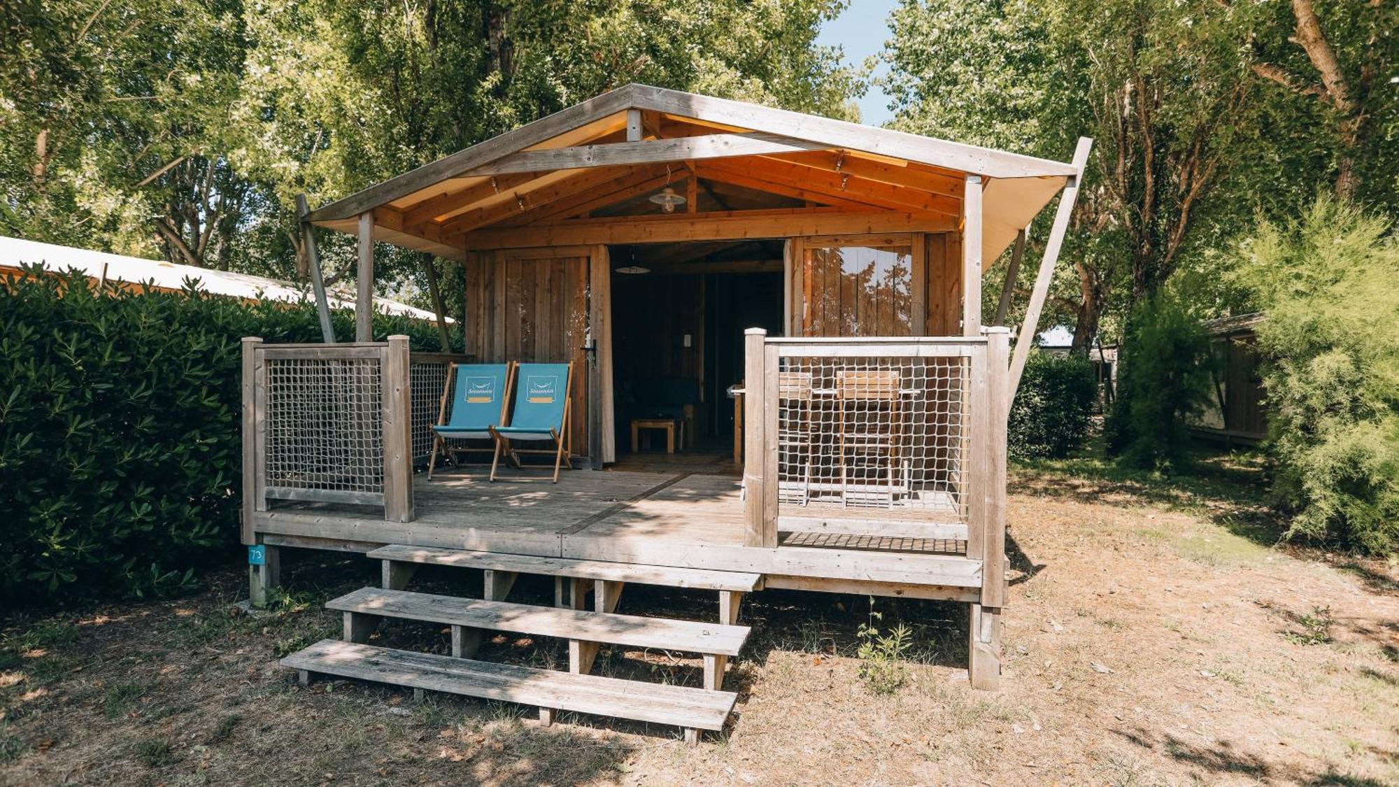 Camping La Pree Les Portes-en-Re Exterior foto