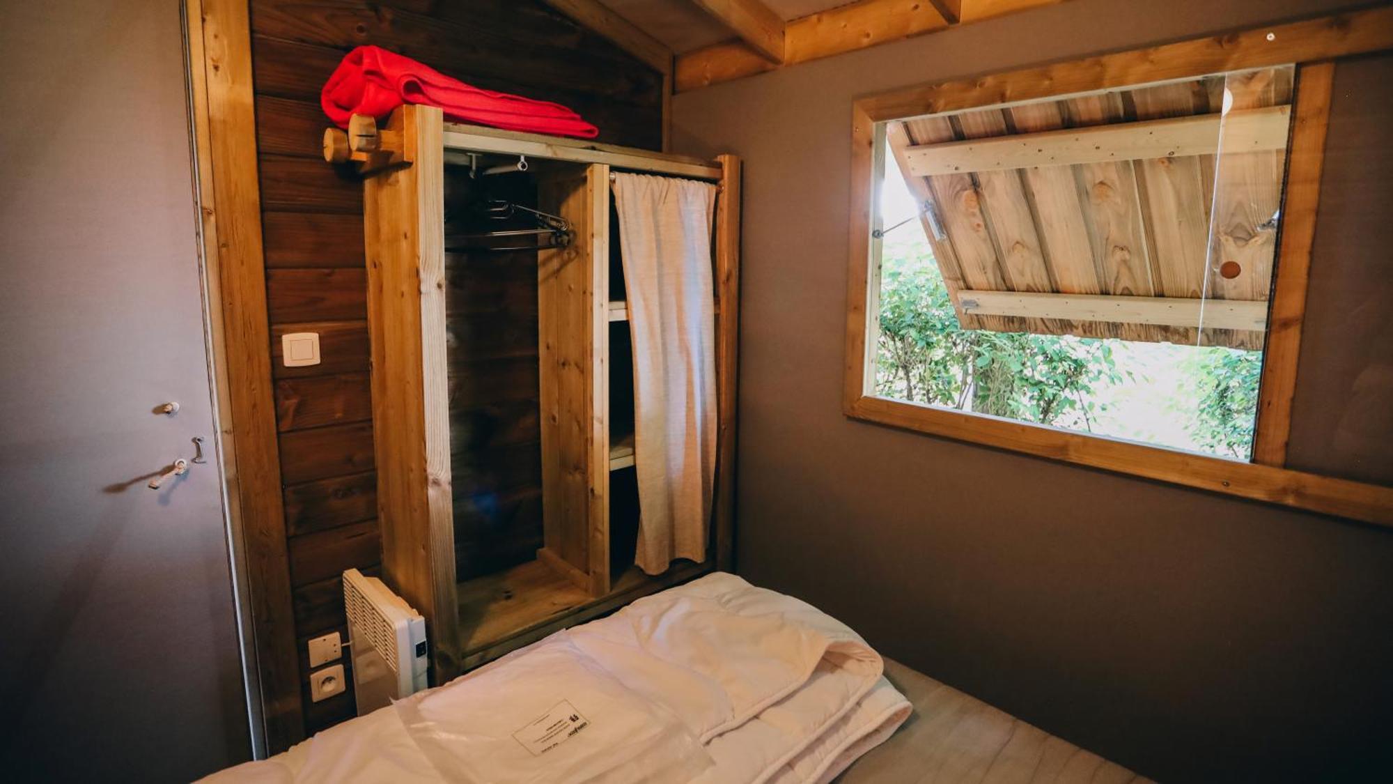 Camping La Pree Les Portes-en-Re Cameră foto