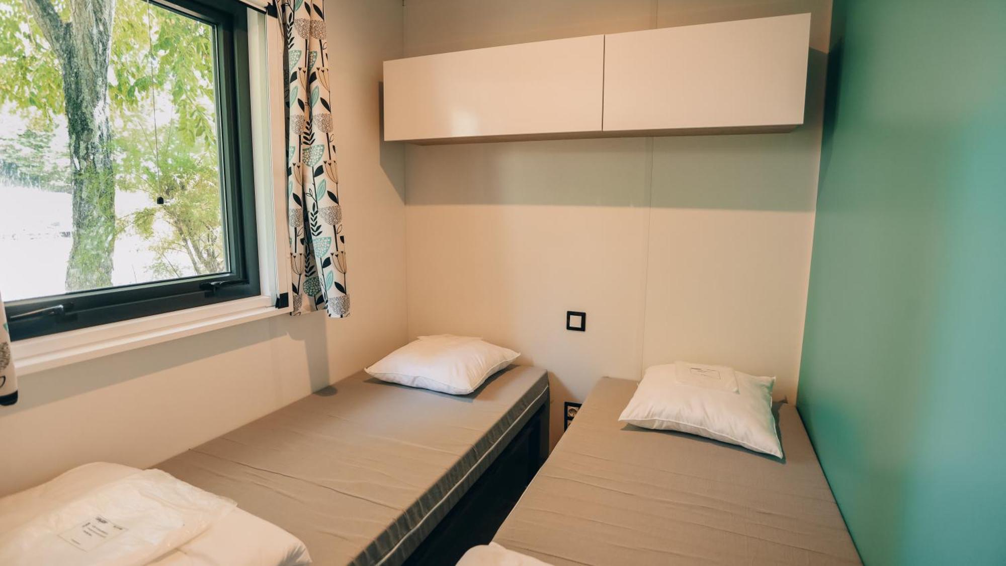Camping La Pree Les Portes-en-Re Cameră foto