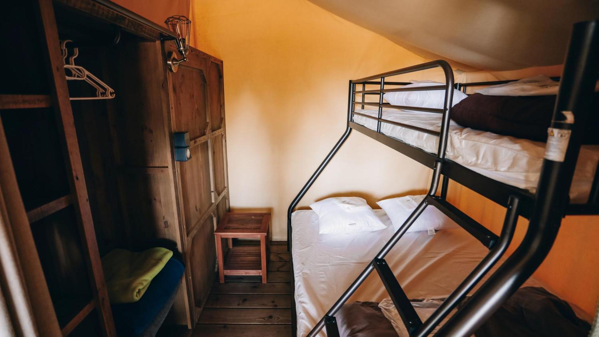 Camping La Pree Les Portes-en-Re Cameră foto