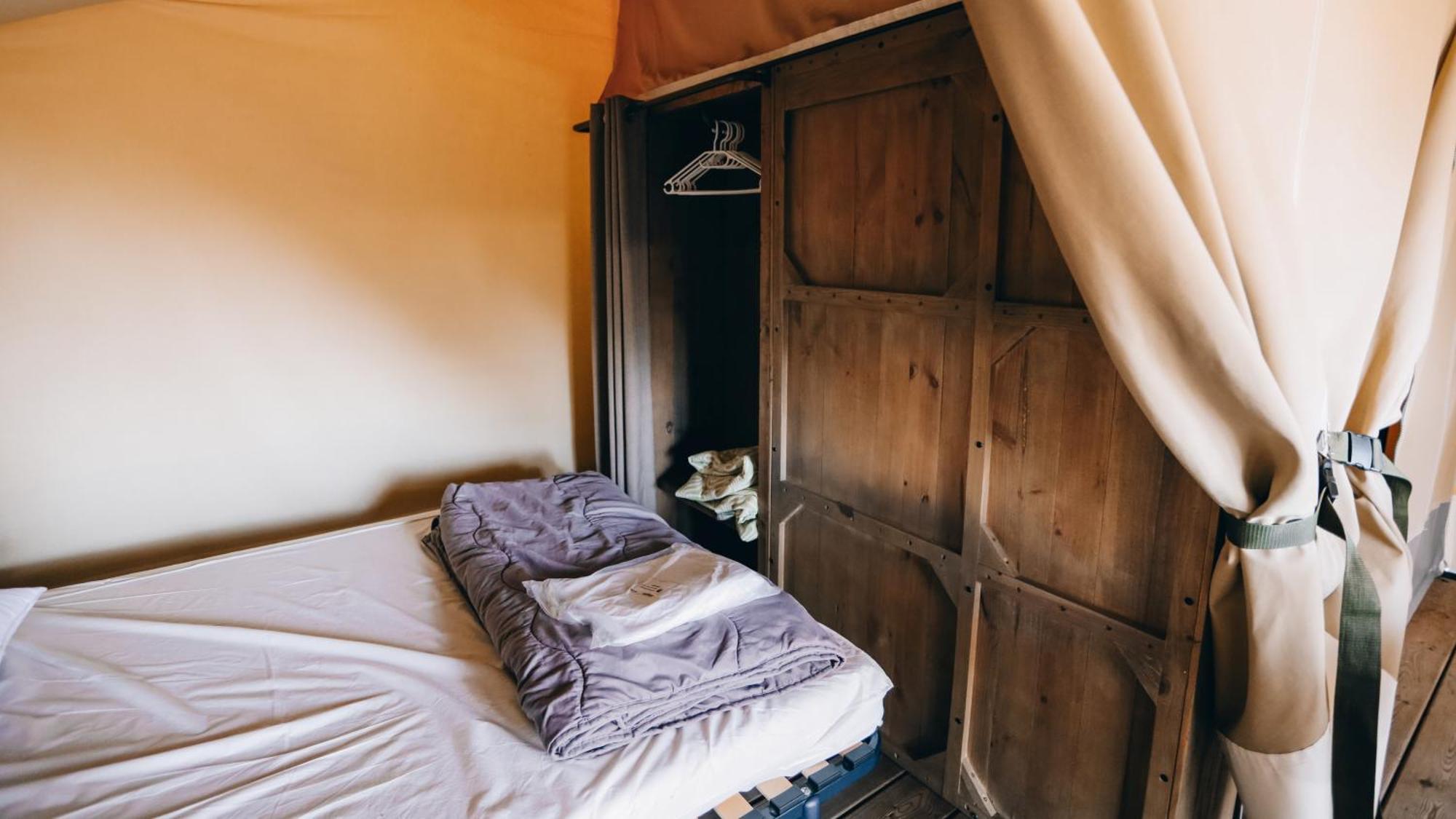 Camping La Pree Les Portes-en-Re Cameră foto